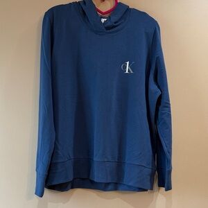 Calvin Klein Deep Blue Pullover